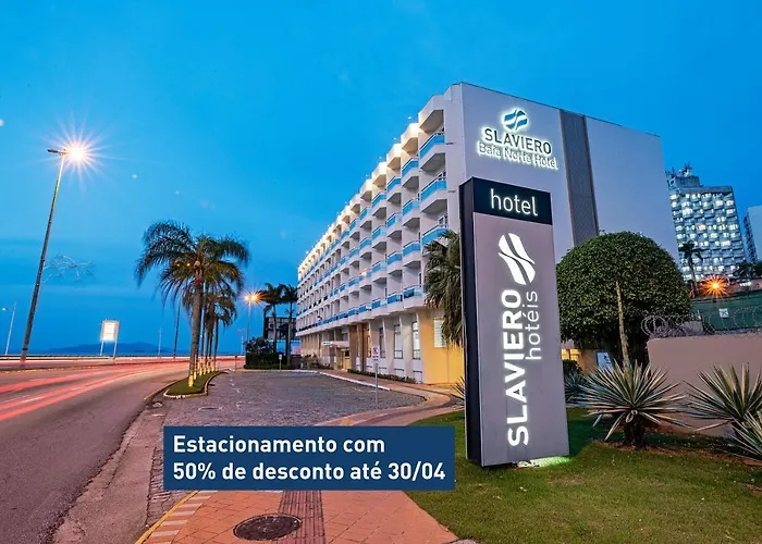 Slaviero Baia NorteHotel Florianopolis