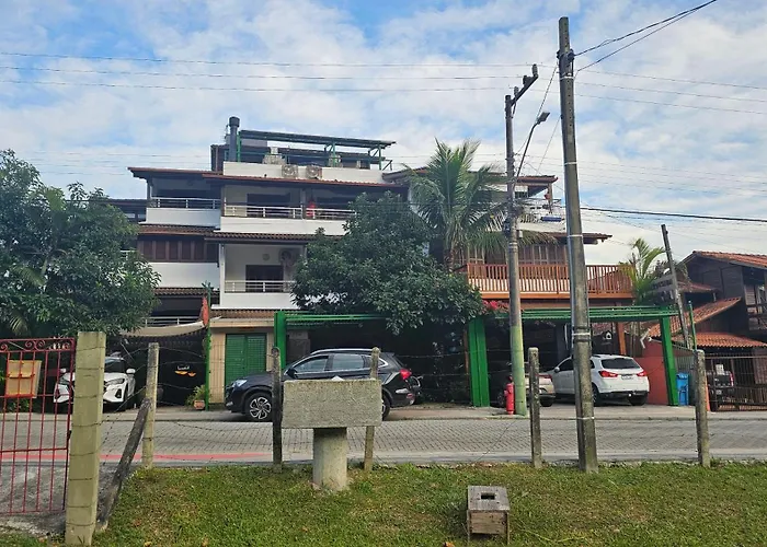 Hotel Gh Bizkaia Florianópolis