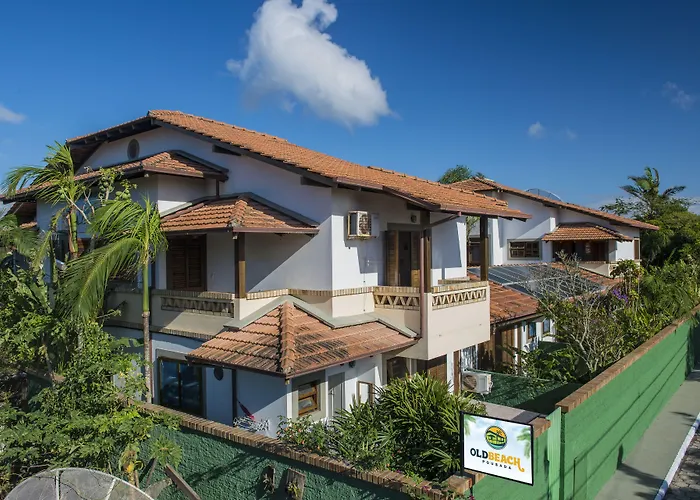 Pousada Old BeachHotel Florianopolis