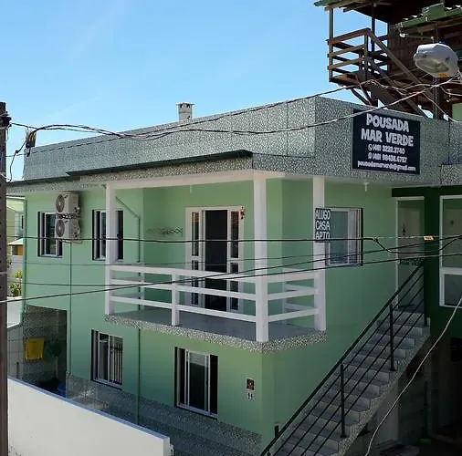Pousada Mar Verde